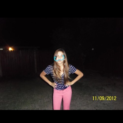 I'm a belieber.....dont like what i do? Then dont follow me (: