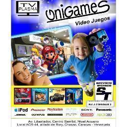 Tienda Unigames C.C Sambil Caracas