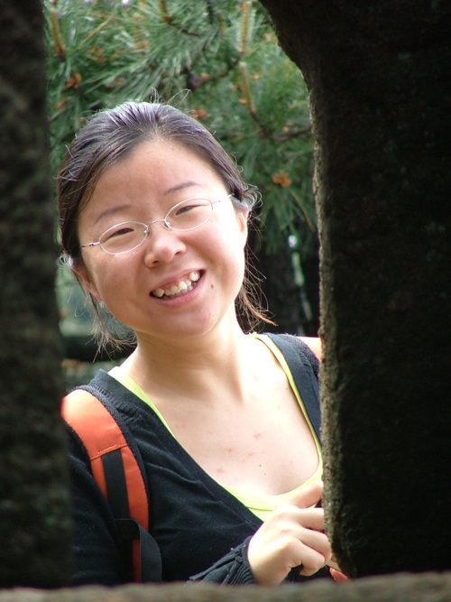 Juliette ZHOU