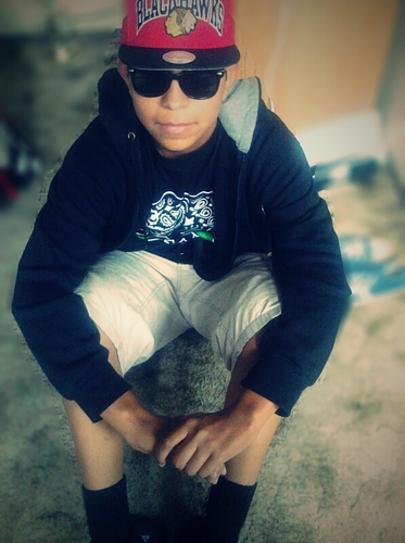 16| Mexicano| life is a risk.... SWAG!