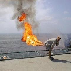 TreyFose's profile picture. Now living cross the pond