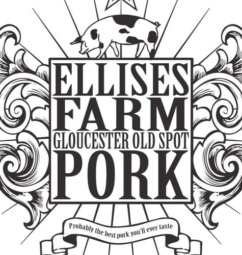 Freerange Gloucester old spot pork, preservative free sausages, nitrate free bacon, salami and chorizo. Smoked pulled pork and our Hereford beef street food.