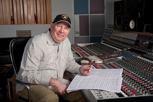 Lecturer, Arranger, Orchestrator, Producer, Musician, Fisherman- Loves German cars and mics, and.....?
