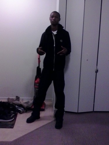 Certified real nigga