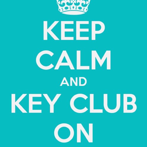 Key Club is an international student-led organization which provides its members with opportunities to provide service, build character and develop leadership.