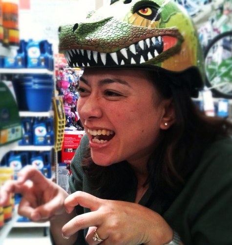 Loud laugher. Paramedic. 
Instagram: Jen_Grace