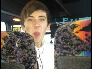 Follow my other twitter @ryanodonnell69