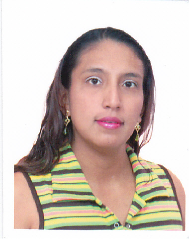 Alegre, divertida, responsable, romántica, sentimental. CREO PROFUNDAMENTE EN DIOS Y LA VIRGEN MARÍA.