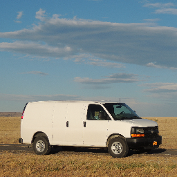 ChevyVanCamper's profile picture. 