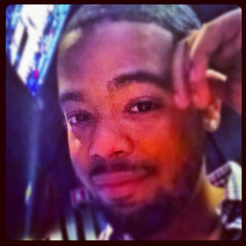 ThtDAMNanouncer's profile picture. Reboot Complete.Systems active. Dwayne Online.  Whats the Motto? One Shot. One Kill. Team #OKC #Thunderup.  Deeply in love With @tallns3xy