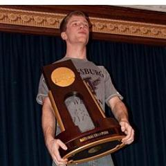 TonyValek's profile picture. Augsburg University Head Men’s Wrestling Coach, 15X NCAA National Champions, Working on #16