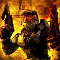 Fan de HALO si me sigues te sigo
