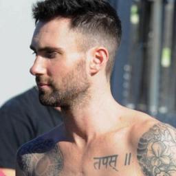 Fan club dedicated to the best idol in the world @adamlevine. While there is life, there is love. While there is love, there will be you and me. I love you.
