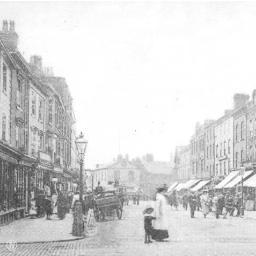 Giving a flavour of Bromsgrove’s past and the lives of its people, using information gleaned from original documents and newspapers.