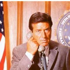 Not a real FBI agent. But I loved watching them on TV.