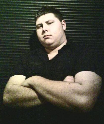 I am 19 years old and I am in to my boxing ( job) DOORMAN