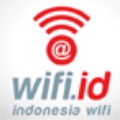 @WifiIndonesia : Mempersembahkan Satu Juta Wi-Fi untuk indonesia - Present by @FacebookAdv