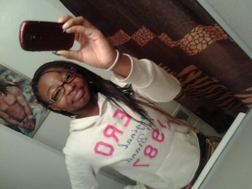 HE KNOE WAT IT IS