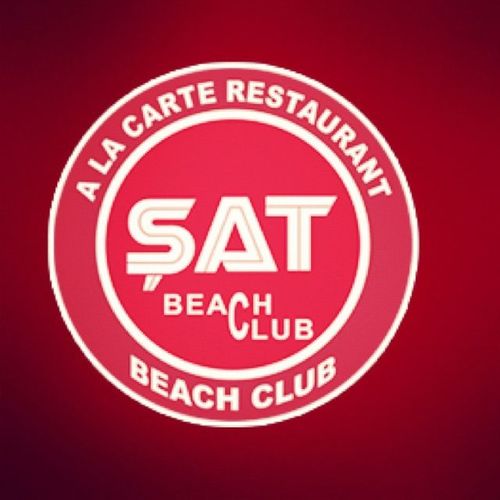 Şat Beach A la cart'e Restaurant & Beach Club 

 Bir yandan adalar, diğer yandan Fethiye'nin eşsiz manzarası
