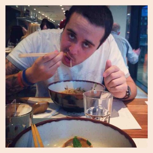 daaaaarren's profile picture. Food loving Spurs fan with a love for heavy music, wrestling and tattoos. COYS!