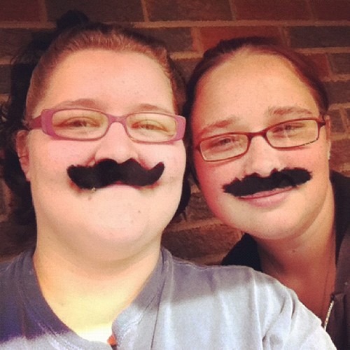 We are Sarah and Erin and this is our talkapaloza show! Follow us and watch our crazy shows every night! Send us questions to erin.sarah85@yahoo.com