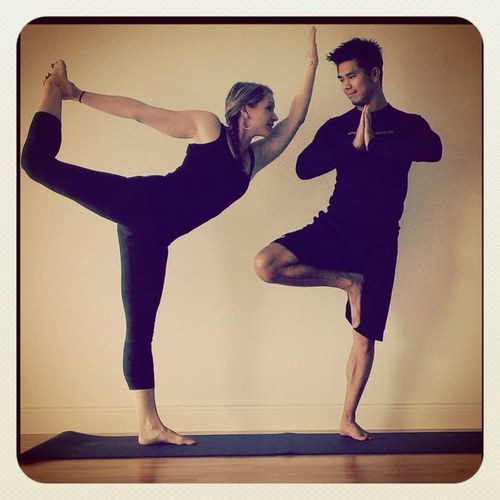 Peace | Love | Sweat