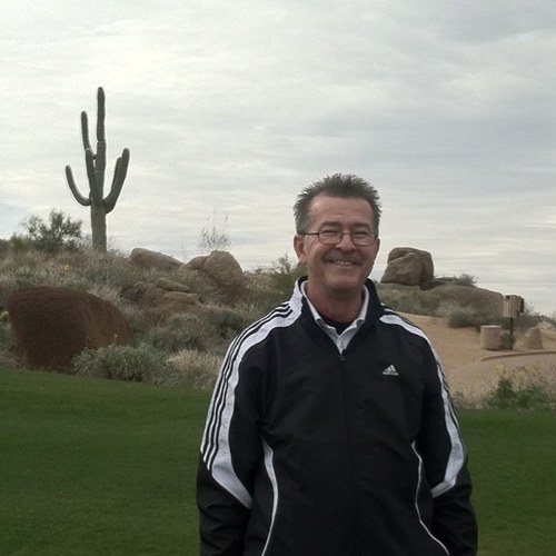 kenwallace1968's profile picture. 