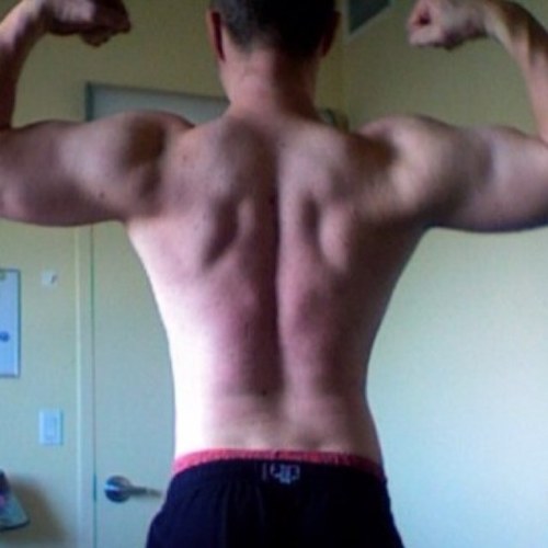 TeamSwole16's profile picture. Future NSCA certified personal trainer trying to live the swole life. Avi is me.