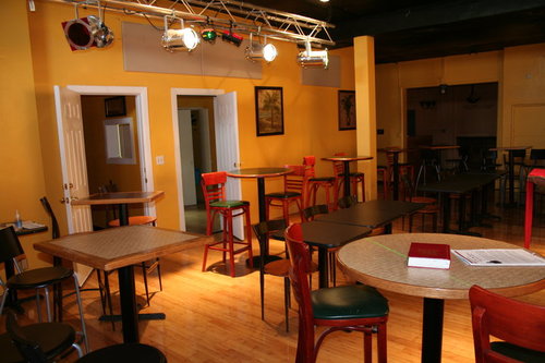 Someplaceintima's profile picture. Small intimate setting to host private events such as dinners, banquets,baby & bridal showers, funeral re-pass, and children's birthday parties.