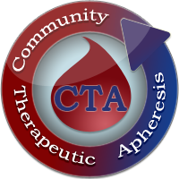 Community Therapeutic Apheresis (CTA) performs therapeutic apheresis procedures for hospitals and their patients across the United States.