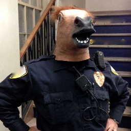 TheNerdyCop's profile picture. Police Officer, IT Student, Android Fan. Trying to do it all.