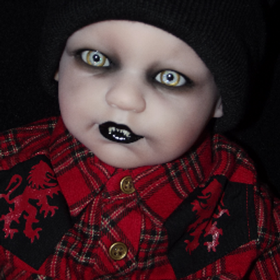 crimson moon demon babies