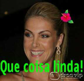 NÃO DEIXE PRA FAZER AMANHÂ O QUE VOCÊ PODE FAZER HOJE! Ana Hickmann Minha Eterna Paixao
