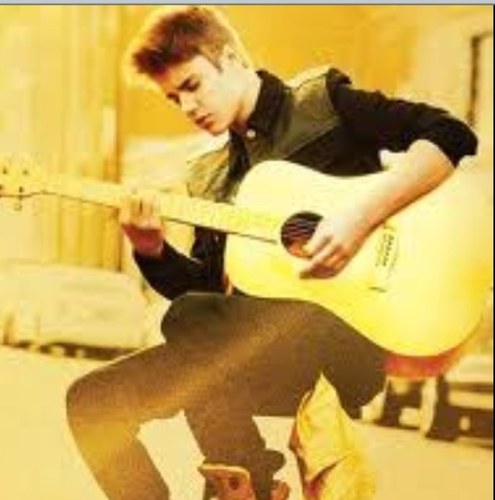 Supporting boy belieber Justin please follow me :)