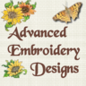 AdvaEmbroidery's profile picture. Advanced Embroidery Designs is dedicated to bringing you top-quality machine embroidery designs.