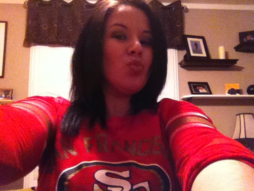 Living life to the fullest here in the Bay Area!!