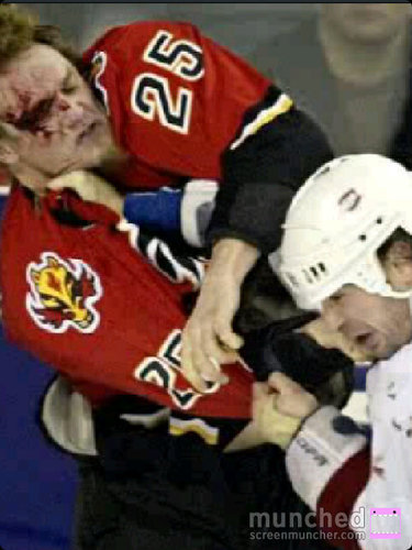 Hockey is the best sport, its where the big boys play #HockeyLife