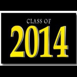 So fresh so clean, we're the class of 2014. #classof2014 #senior #c14ssy