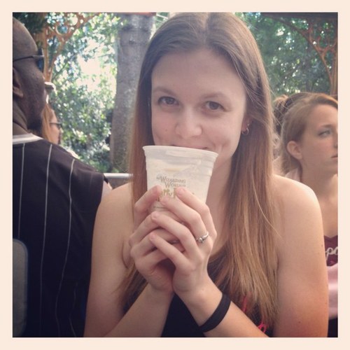Julia Hanusa Profile