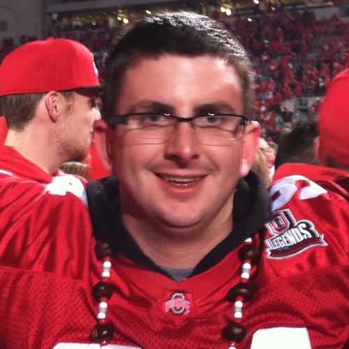 MattProvchy's profile picture. 