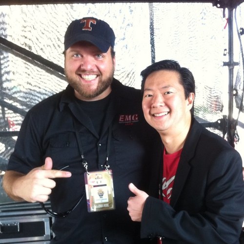 adidonato0's profile picture. A/V/L Project Manager, Pursuer of Craft beers, lover of THE bacon, Houston Texans Fanatic