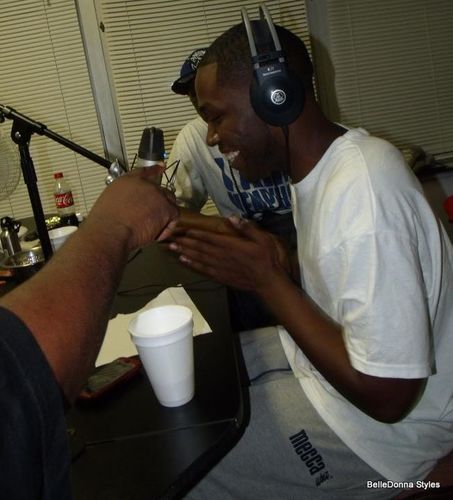 Producer- BadGuyBeatz/Artist- One half of the hip hop group, Kitchen Sink/Lead Engineer for Beatknockin Radio