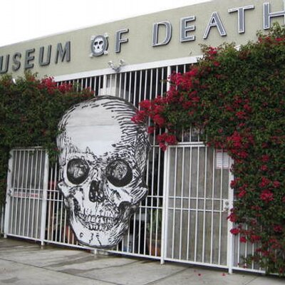 death museum