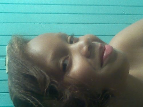 I love just doing me!
