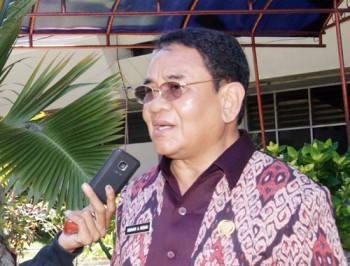 DrsIAMedah's profile picture. Ketua DPRD NTT