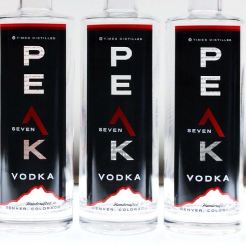 Peak7Vodka embodies the unique & natural spirit of CO. Our high quality easy drinking Vodka is distilled 7 times & made from pure Rocky Mtn Spring Water. Enjoy!