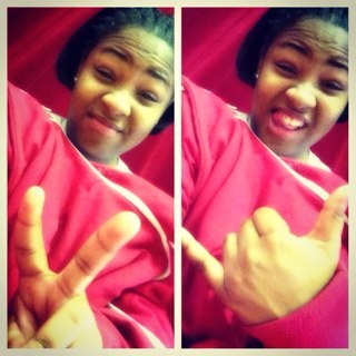 Kyjaah Rachelle,Loves sports&having fun but anyways Lurking is a waste of time so just FOLLOW me,my Twifeey@GansterBitch_ & bestfriend@expore_me_ella !