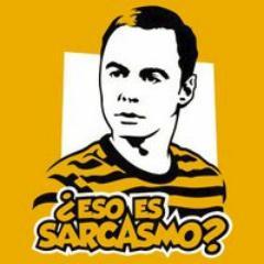 _EsoesSarcasmo's profile picture. Aburrido? Sigueme y Divierte 
PD: Eso no fue sarcasmo :)