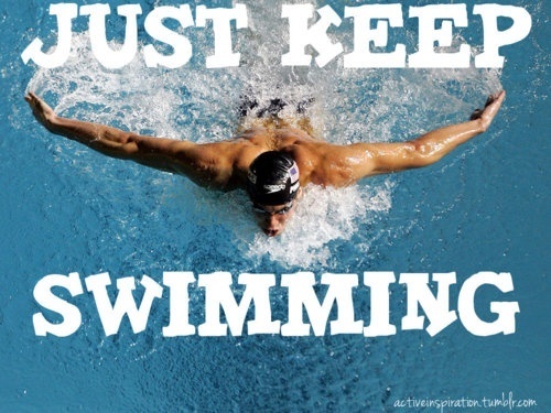 Swim freak
Get faster every day