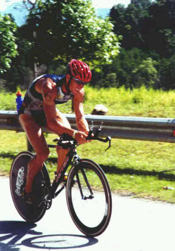 Triathlete